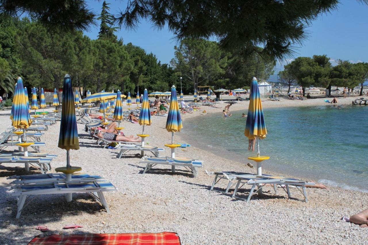 Apartments With A Parking Space Dramalj, Crikvenica - 5576 Exterior photo